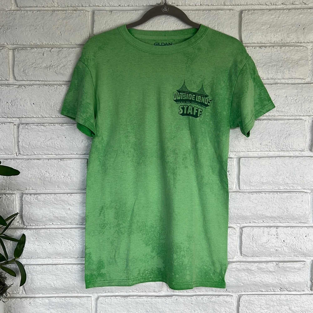 Outside Lands Staff Tee